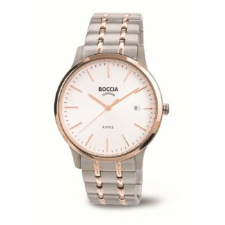 Pánské hodinky Boccia titanium 3582-03