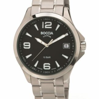 Pánské hodinky Boccia titanium 3591-02