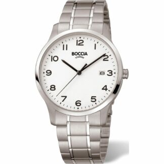 Pánské hodinky Boccia titanium 3620-01