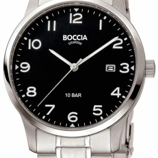 Pánské hodinky Boccia titanium 3621-01