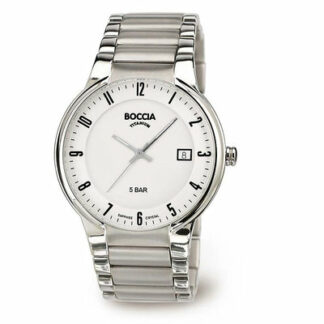 Pánské hodinky Boccia titanium 3629-02