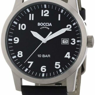 Pánské hodinky Boccia titanium 3631-01