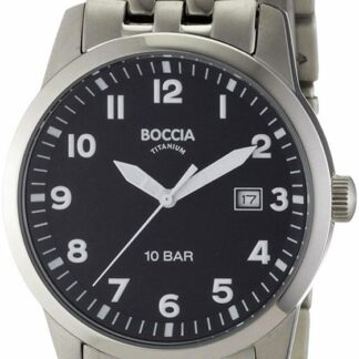 Pánské hodinky Boccia titanium 3631-02
