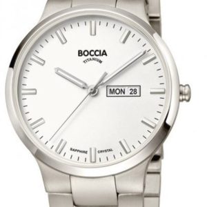 Pánské hodinky Boccia titanium 3649-01