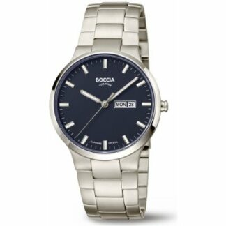 Pánské hodinky Boccia titanium 3649-02