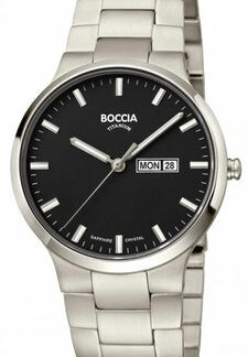 Pánské hodinky Boccia titanium 3649-03