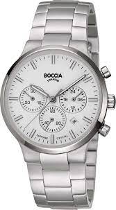 Pánské hodinky Boccia titanium 3746-01