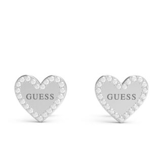 Dámské náušnice Guess JUBE01082JWRH