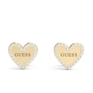Dámské náušnice Guess JUBE01082JWYG
