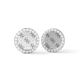 Dámské náušnice Guess JUBE01161JWRH