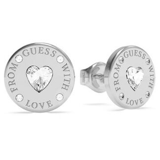 Dámské náušnice Guess UBE70036