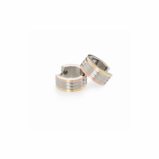 Dámské náušnice Boccia titanium 0592-02