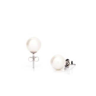 Perlové náušnice Yuno Pearls 5281