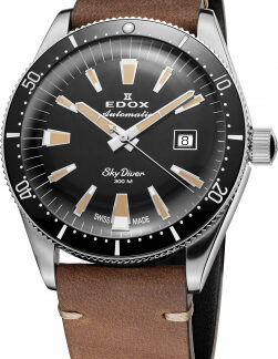SkyDiver Date Automatic Limited Edition