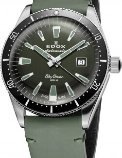 SkyDiver Date Automatic Limited Edition
