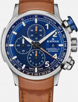 Chronorally Automatic