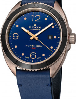 North Sea 1967 Date Automatic Limited Edition