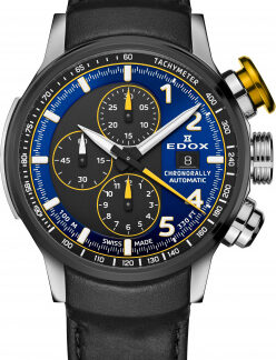 Chronorally Automatic