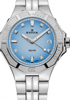 Diver Date Lady
