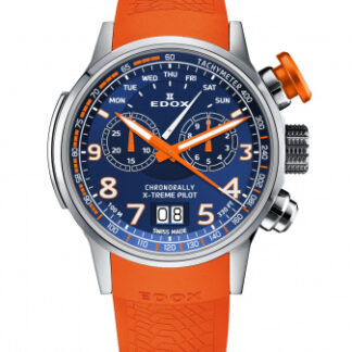 Chronorally