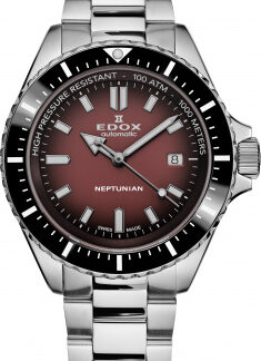Edox Neptunian Automatic