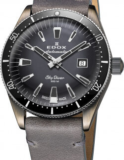 SkyDiver Date Automatic Limited Edition