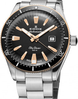 SkyDiver Date Automatic Limited Edition