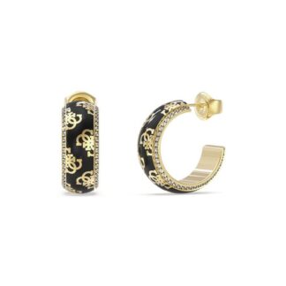 Dámské náušnice Guess JUBE02278JWYGBKT/U