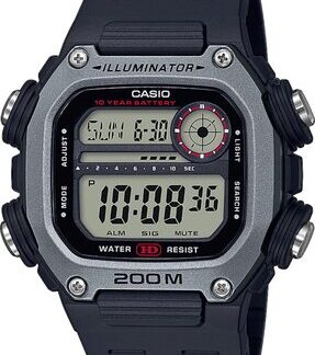 Pánské hodinky Casio DW-291H-1A