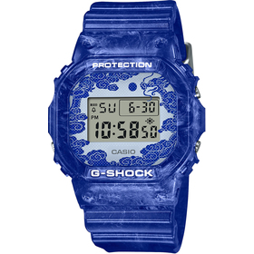 Pánské hodinky Casio DW-5600SKE-7E