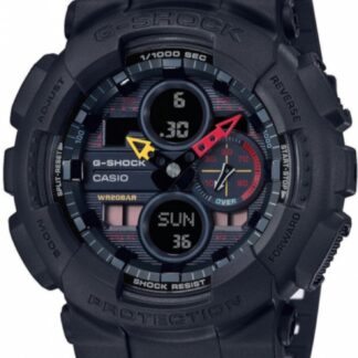 Pánské hodinky G-SHOCK GA-140BMC-1A