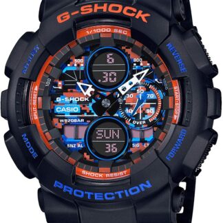 Pánské hodinky G-SHOCK GA-140CT-1A