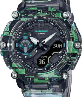 Pánské hodinky G-SHOCK GA-2200NN-1AER