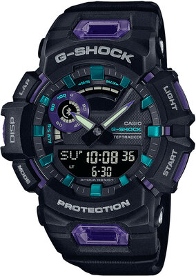Pánské hodinky G-SHOCK GBA-900-1A6ER