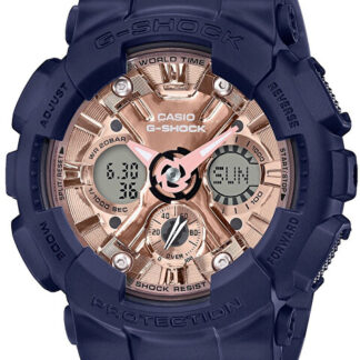 Unisex hodinky G-SHOCK GMA-S120MF-2A2