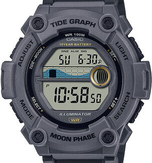 Pánské hodinky Casio WS-1300H-8AVEF