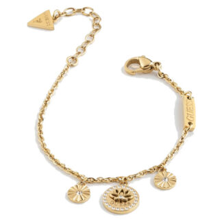 Dámský náramek Guess JUBB01347JWYGS