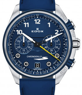 Quartz Chronograph