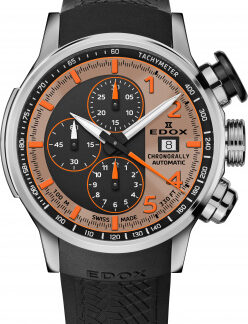 EDOX Sport Delfin Diver Date Lady 53020-3D120MBUC