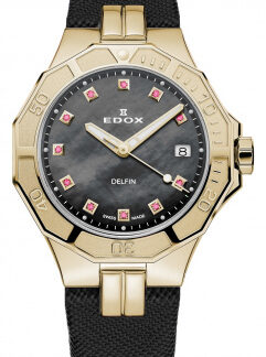 Diver Date Lady