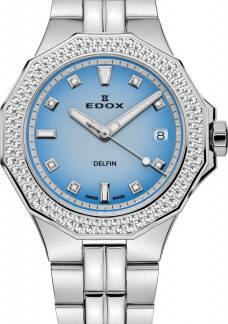 Diver Date Lady