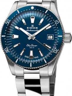 SkyDiver 38 Date Automatic
