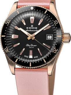 SkyDiver 38 Date Automatic