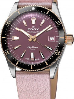SkyDiver 38 Date Automatic