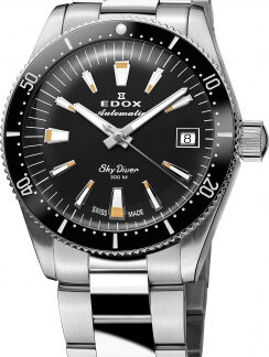 SkyDiver 38 Date Automatic