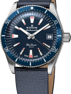 SkyDiver 38 Date Automatic