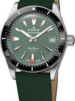 SkyDiver 38 Date Automatic