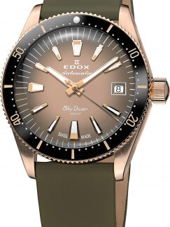 SkyDiver 38 Date Automatic