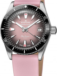 SkyDiver 38 Date Automatic