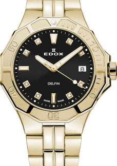 Diver Date Lady